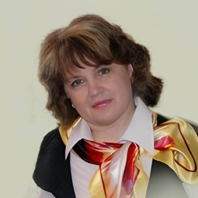 Ковальчук Елена Владимировна.
